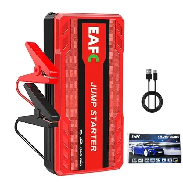 batterie rouge sans sac