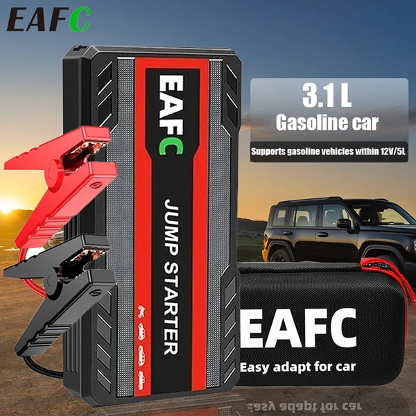 batterie noire avec sont sac