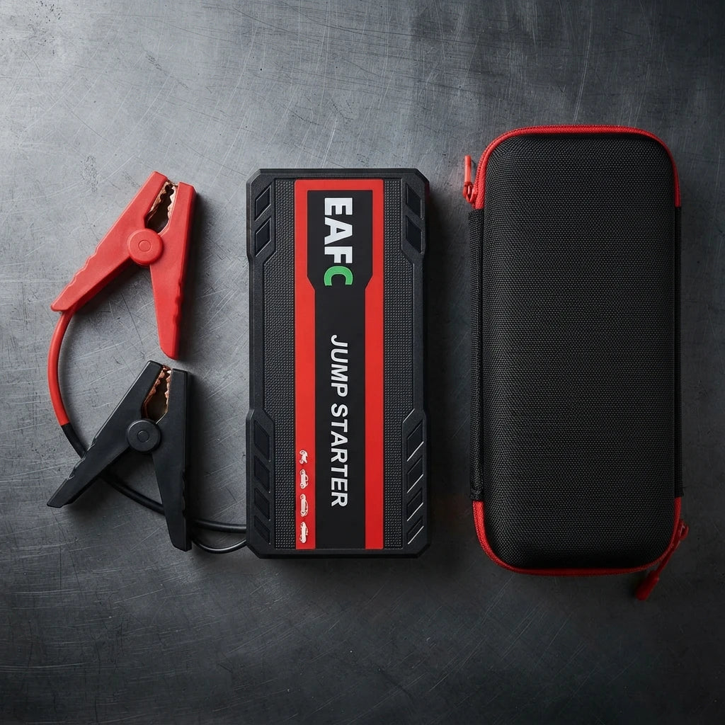 Démarreur de Batterie de véhicule multifonction