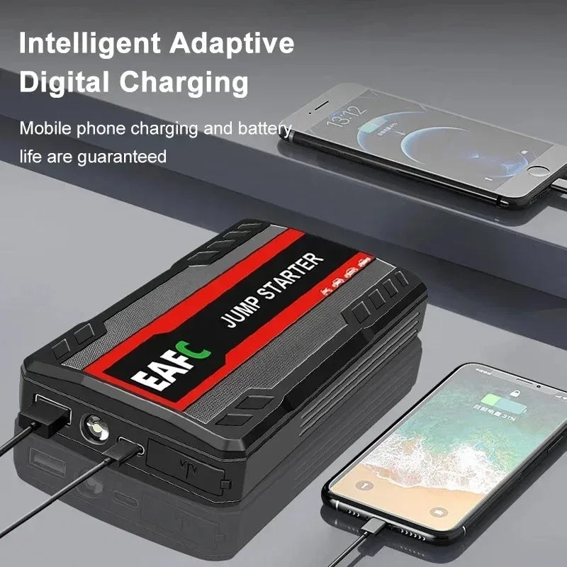 Démarreur de Batterie de véhicule multifonction