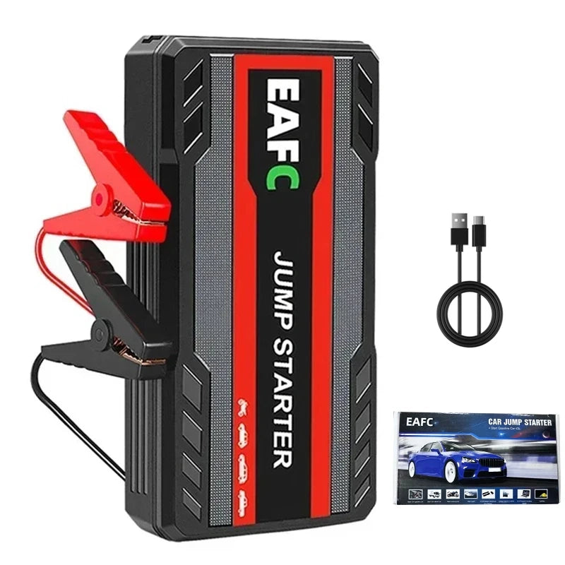 Démarreur de Batterie de véhicule multifonction