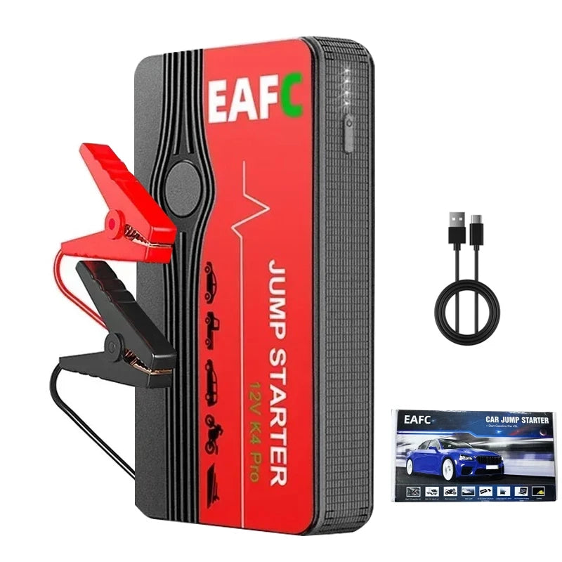 Démarreur de Batterie de véhicule multifonction